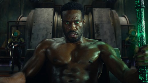 Aquaman and the Lost Kingdom (2023)