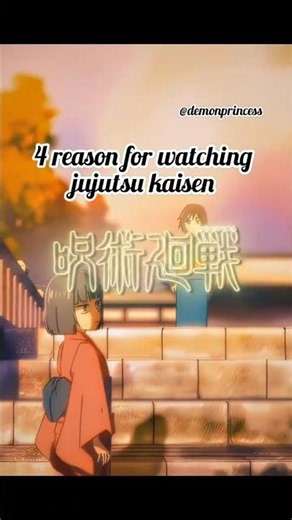 4 reasons to watch Jujutsu Kaisen: Kit-Kat, Tukuna & pure chaosWho’s your main reason to watch jjk☠️