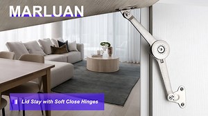 Watch Lid Support Hinge-How to install and use on Amazon Live