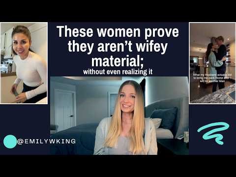 These women prove they aren't wifey material when they embarrass their husbands online