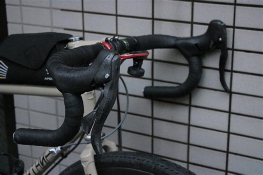 Back to the future? Road bike friction shifters you can mix and match and adjustable SPD-style pedals unveiled by Japanese component manufacturer