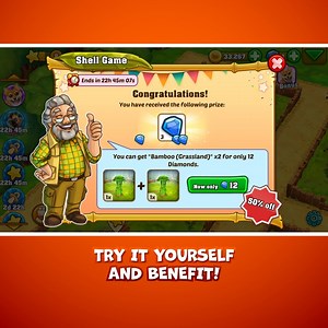 6.9K views · 120 reactions | ✨ Luck, skill & awesome rewards – the...