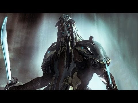 WARFRAME Trailer Hydroid (PS4)