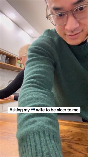 Estonian people are nice, istg #joke #couple #japanese #estonian #fyp #estonia | Kjpnkest