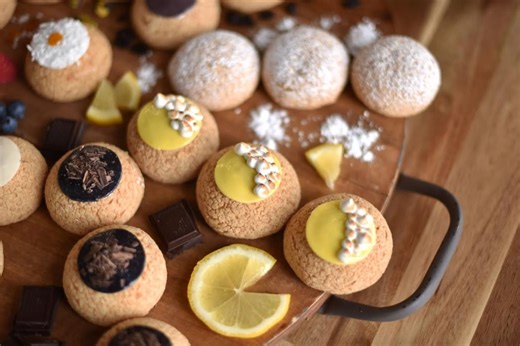 New Calgary bakery and coffee shop specializing in cream puffs opens this week | Daily Hive | Food & Drink