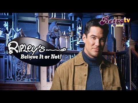 Programa Ripley, ¡Aunque Usted No Lo Crea! (Ripley's Believe It or Not! 2000 - 2003)Español Latino.