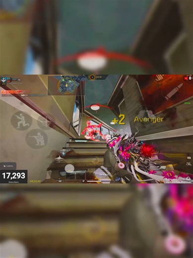 INSANE Killfeed vs #1 EU team 🔥#codm #callofdutymobile #cod #codmobileclips #codmobile