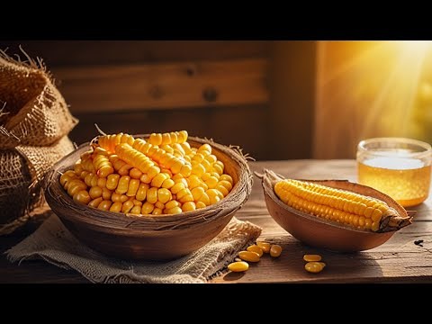 10 Amazing Benefits of Corn | Health & Nutrition Facts You Need to Know #ytblossom #healthbenefits