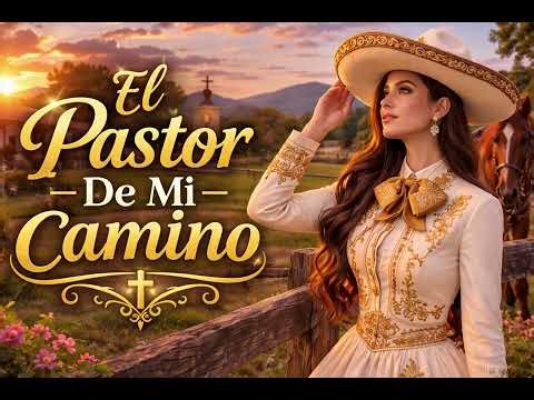 La Mejor Ranchera Cristiana de Fe | El Pastor De Mi Camino