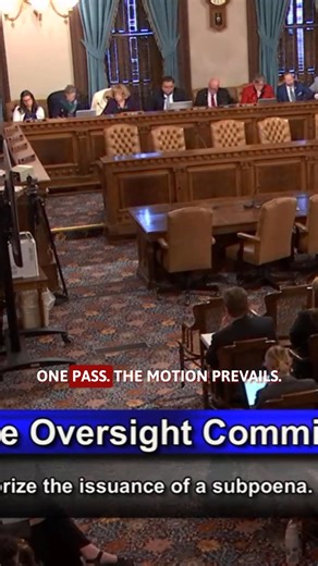 152K views · 6.2K reactions | WATCH: Rep. Jay DeBoyer, House Oversight Committee Chair, authorizes the issuance of a subpoena requesting election training materials from the Secretary of State's office after the materials were withheld for five months from the Election Integrity Committee. | Michigan House Republicans | Facebook