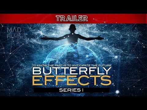 Butterfly Effect - SERIES 1 - TRAILER - English