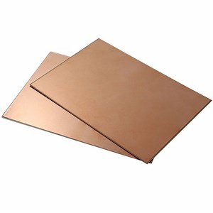 [Hot Item] Alumina / Aluminum Nitride / Silicon Nitride Active Metal Brazing Amb Ceramic Substrate