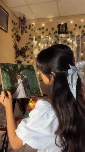 𝐍𝐞𝐡𝐚 𝐩𝐚𝐧𝐝𝐞𝐲 on Instagram: "Princess and Knight 🧚🏻‍♀️🤺 . . . #knight #knightsbridge #bride #princess #prince #fairy #fairytale #dream #instagram #fyp #explore #artreel #reels #foryou #fyp #aesthetic #ａｅｓｔｈｅｔｉｃ"