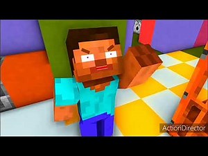 SLEVE & ALEX: ALEX POOPS ON SLEVE'S FACE - Minecraft Animation [33] Кристина🙋🏻‍♀️