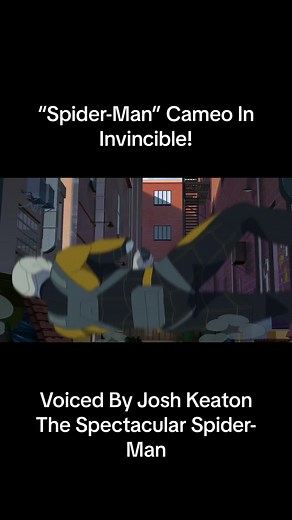 Spider-Man Cameo in Invincible! Watch the Spectacular Spider-Man in Action