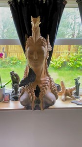 Freyja | Tommy Craggs Tree Sculpting