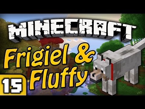 Frigiel & Fluffy : L'œil de la mort | Minecraft - Ep.15