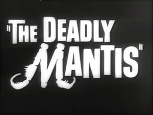 The Deadly Mantis | movie | 1957 | Official Trailer