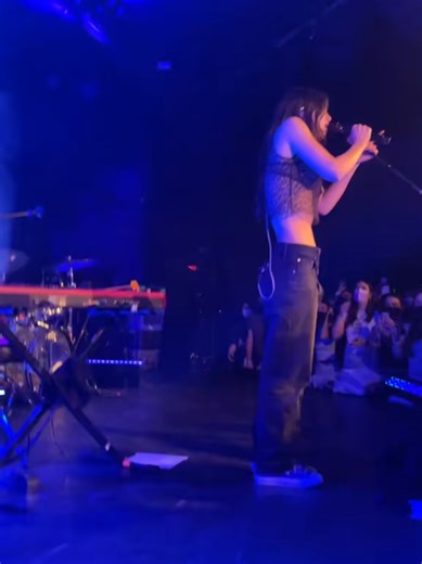 Gracie Abrams' 21 Live Performance Highlights