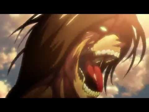 Trailer for the films "Attack on Titan: Part 1 - Crimson Bow and Arrow" and "Attack on Titan: Par...