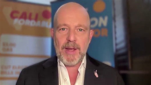 President Trump endorses Steve Hilton