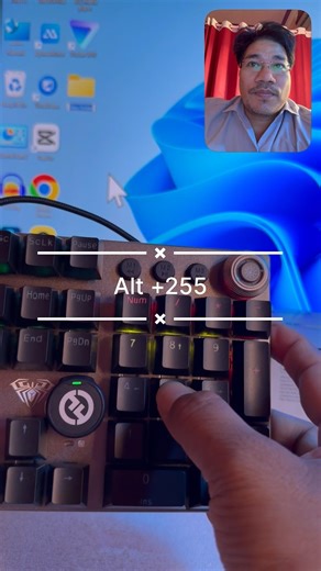 Try how to create folder without name ? #withoutnamefolder #computertips