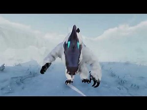 Some vore animation [Subnatica: Below Zero]