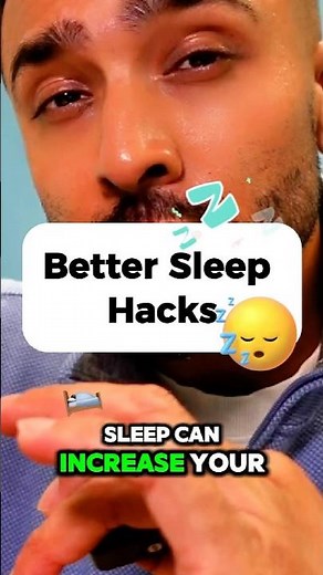 7 Proven Sleep Hacks for Better Rest: Improve Your Sleep Quality Tonight! 💤✨