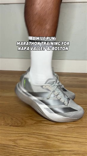 Marathon training for the Napa Valley & Boston races. #marathontraining #runner #running #run #runningshoes