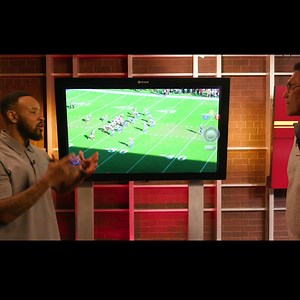 8.6K views · 126 reactions | Ahead of tomorrow's clash against the Chargers, coach Rivera breaks down film on safety Derwin James! The Ron Rivera Show  » Tonight ⏰ » 7 PM  » WRC | Washington Commanders | Facebook