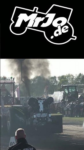 Final Destination V12 Diesel Turbo Tractor Pulling 2026