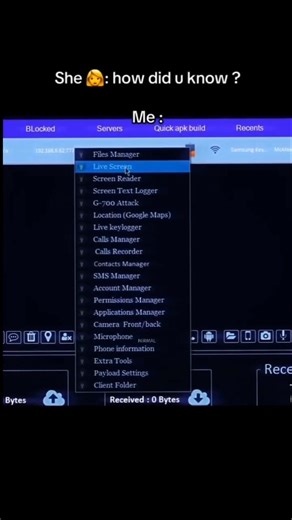 39K views · 828 reactions | Rat education purpose only #hacking_or_secutiy #ddosattak #fypシ #networkattacktool #hack #fyp #viral #ethicalhacking #kalilinux | Ethical Hacking | Facebook