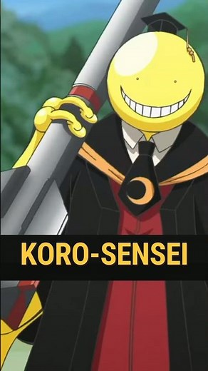 The Heartbreaking End of Koro-Sensei: A Hero's Last Lesson || freakoes