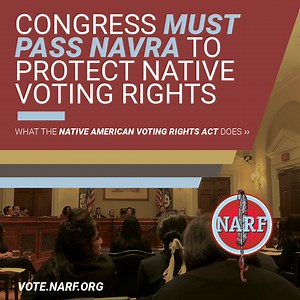 Native American Voting Rights Act