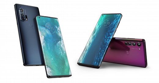 Motorola Edge+, a $1,000 phone, is now promised more than one major Android update