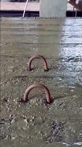 Smart Farming Trick Using Steel Rods #shorts