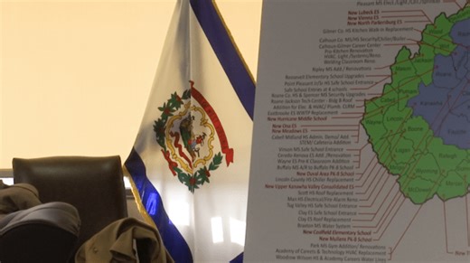School building authority to fund 12 West Virginia projects, denies 18