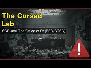 SCP 086 The Office of Dr REDACTED