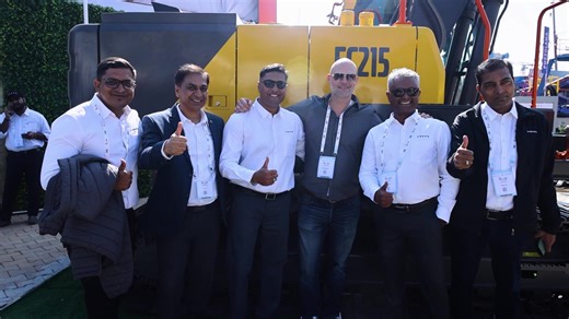 17K views · 557 reactions | Day 1 at EXCON 2025 is in the books....