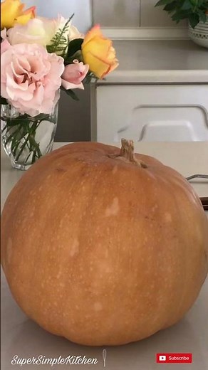 Fresh Pumpkin Pie Recipe