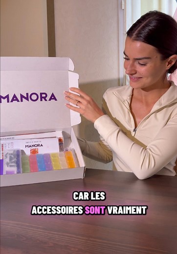 Manora : Diamond Painting sans déception !