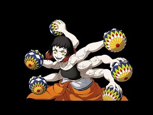 Susamaru Death (Demon Slayer)