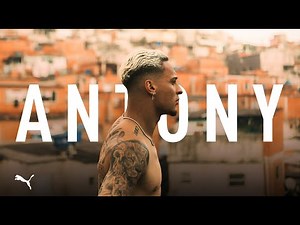 Antony: It All Starts With A Dream