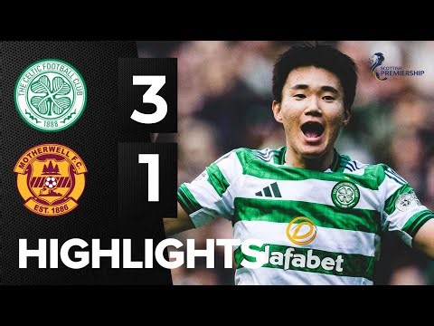 Amazing BRACE Yang Hyun-Jun !! 3-1 Celtic vs Motherwell Highlights SPFL Scottish Premier League 2026