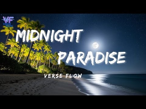 Midnight Paradise | Lyric Video