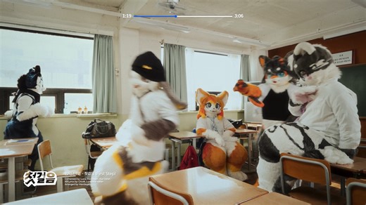 BASTTIE on Instagram: "BASTTIE 𝗣𝗹𝗮𝘆𝗹𝗶𝘀𝘁 🎧| POV: Studying in a Korean High School Classroom with Baddies 🏫 #BASTTIE Full playlist video on our YouTube!📺"