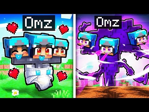 Having a WITHER STORM FAMILY in Minecraft!