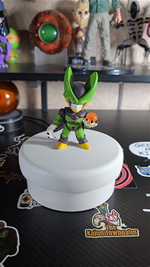 Dragon Ball Z Perfect Cell Mystery Mini Figure by The Loyal Subjects