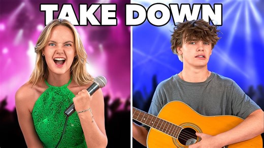 Watch The Fun Squad: Jazzy & Jack - S2:E4 Takedown Music Video Jack vs. Jazzy (2025) Online for Free | The Roku Channel | Roku