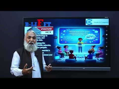 EdTech Computer 6 Unit 1 B LIFFT 1.1